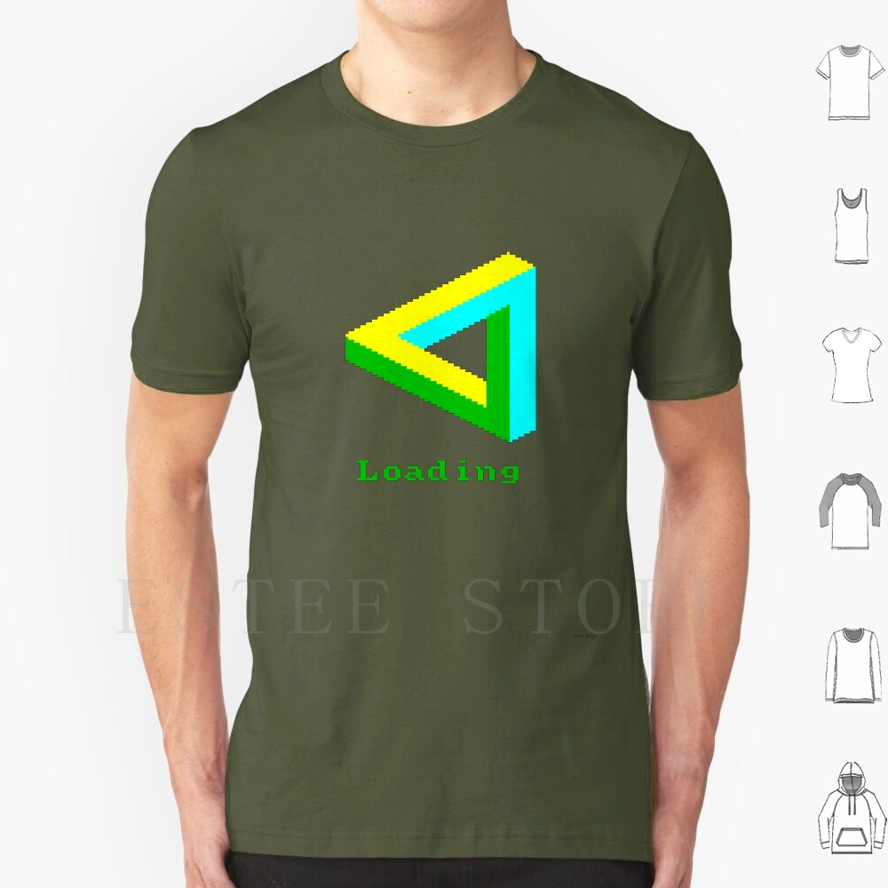 Retro Gaming Zx Spectrum - Kaos Impossible DIY Ukuran Besar 100%