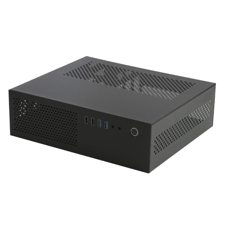 Retro Gaming Pc Case - Casing Mini A10 Mendukung Sasis Mainboard
