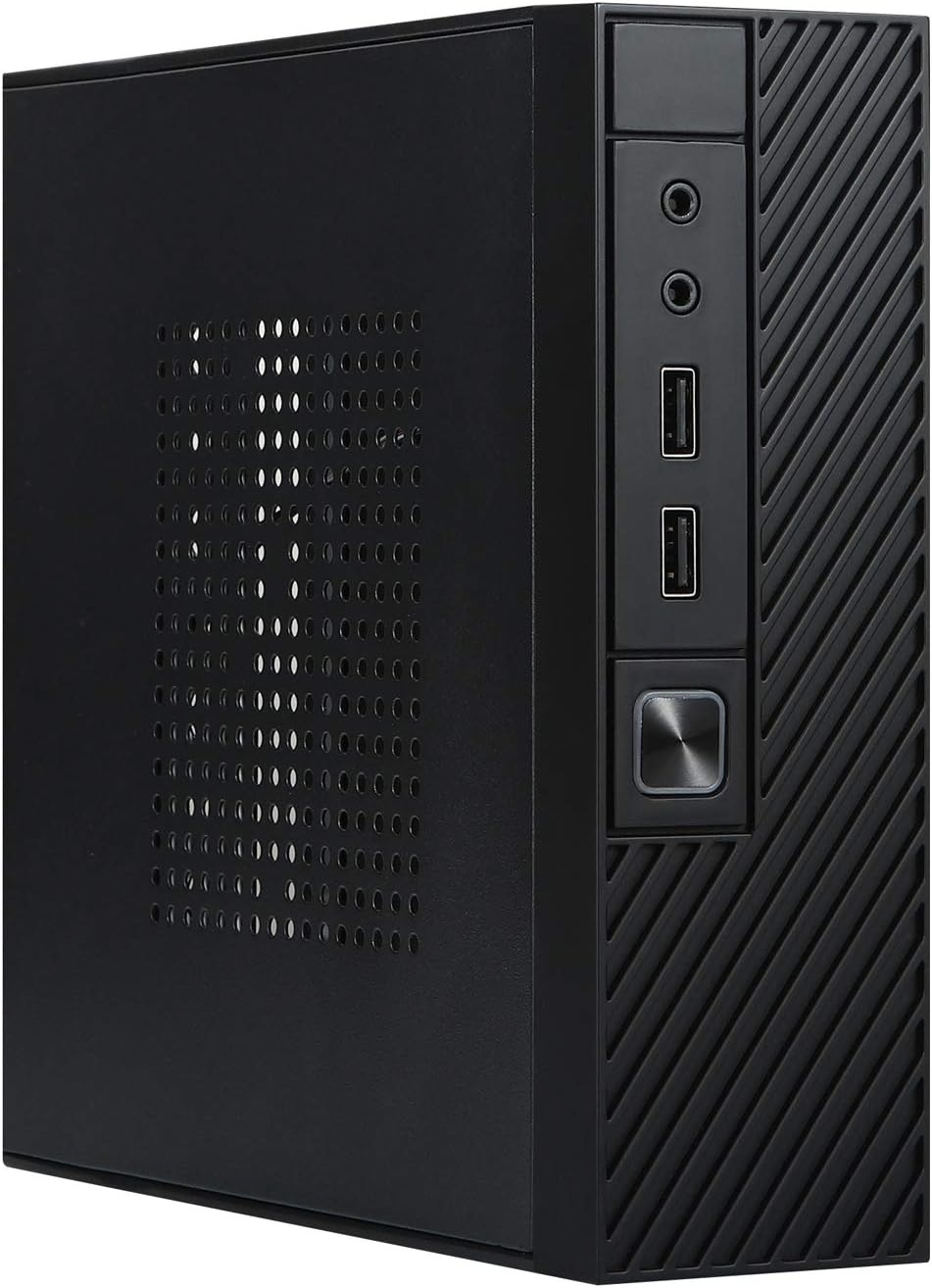 Retro Gaming Pc Case - Casing Komputer ITX M06 Mini Desktop