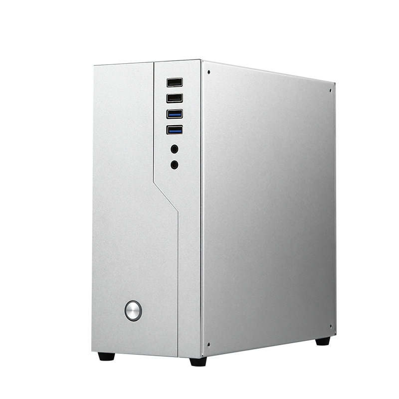 Retro Gaming Pc Case - Sasis ITX Mini Router lembut HTPC