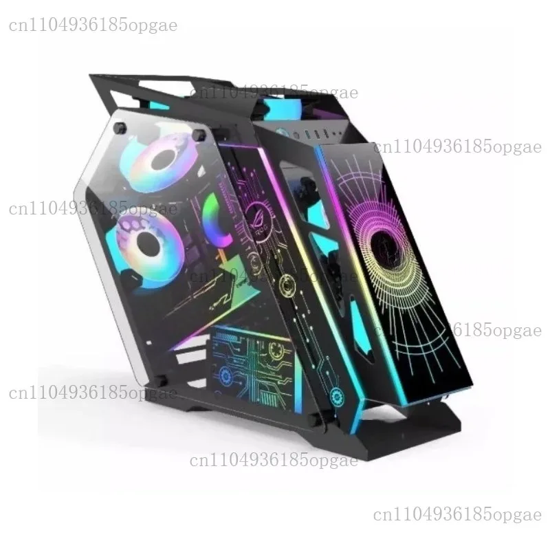 Retro Gaming Pc Case - Casing PC Gaming Kelas Atas Dengan