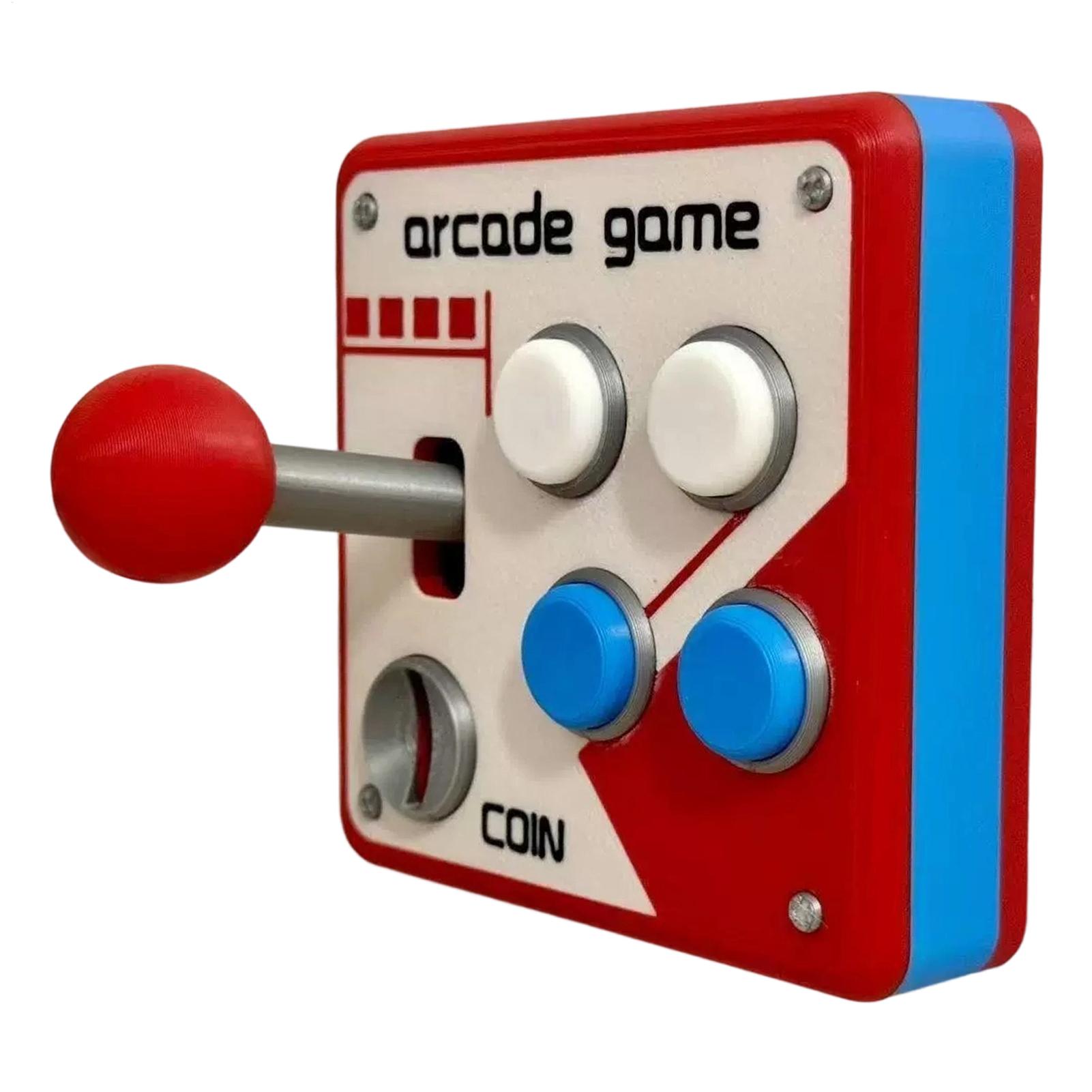 Retro Gaming Games - Penutup Sakelar Lampu Game Retro Kreatif
