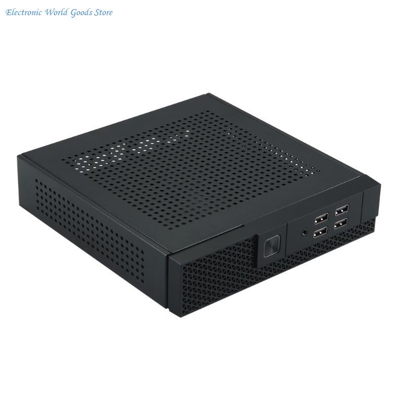 Retro Gaming Pc Case - A3PD ITX Casing Komputer TX07 Casing