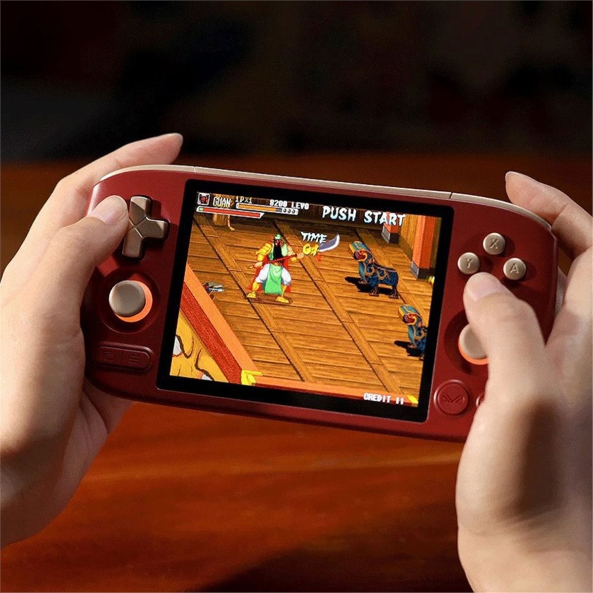 Retro Gaming Games - perbarui. Konsol Game Genggam Retro Mini