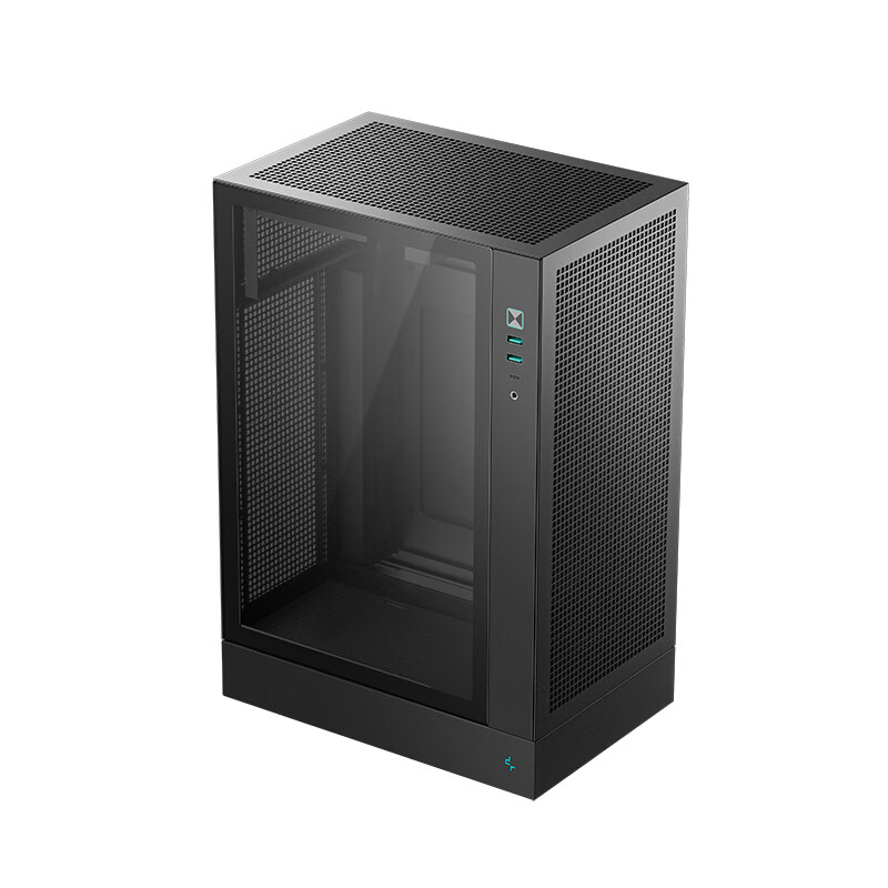 DEEPCOOL CH170 PLUS MATX Casin - Retro Gaming Pc Case ulasan dan harga