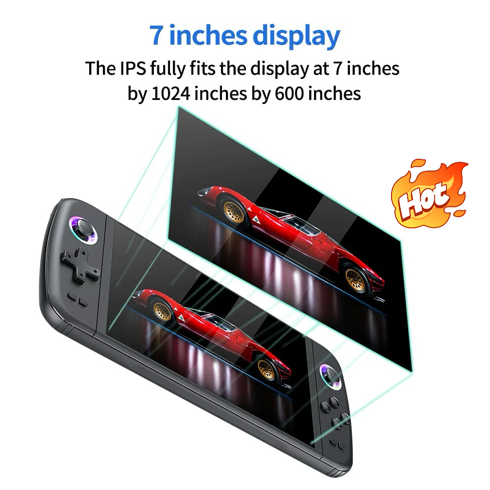 Konsol Game Genggam NEW M27 Li - Retro Gaming Handheld Best ulasan dan harga