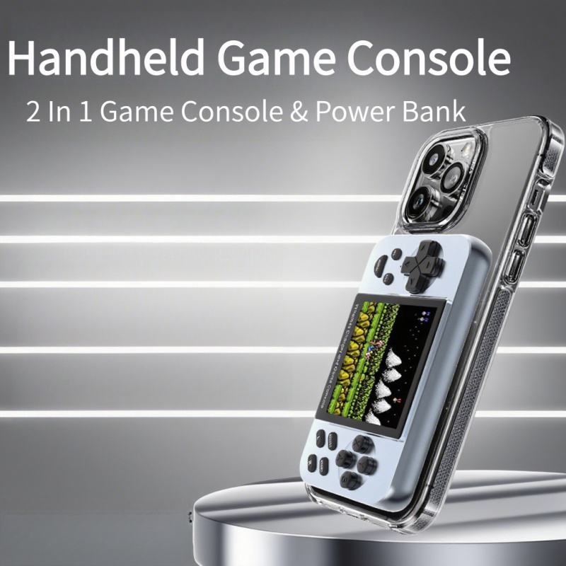 Konsol Game Genggam L9 Baru Pe - Retro Gaming Device Handheld ulasan dan harga