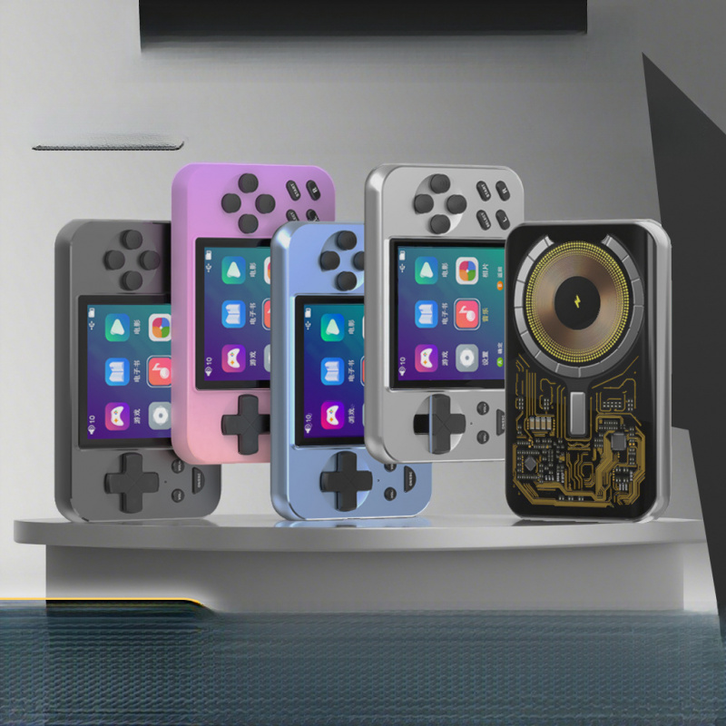 Konsol Game Genggam L9 Baru Pe - Retro Gaming Device Handheld ulasan dan harga