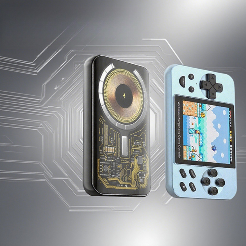 Konsol Game Genggam L9 Baru Pe - Retro Gaming Device Handheld ulasan dan harga