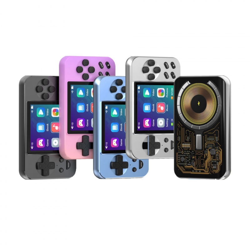 Konsol Game Genggam L9 Baru Pe - Retro Gaming Device Handheld ulasan dan harga