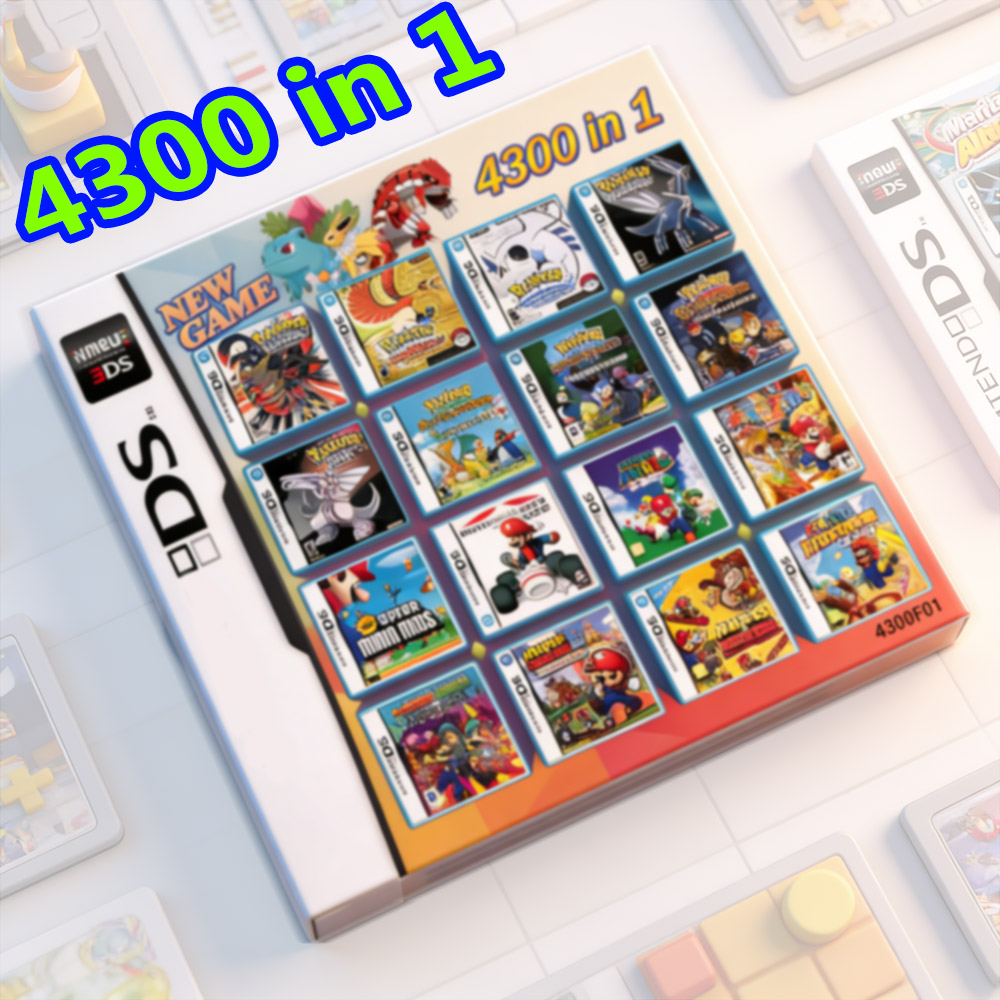 •Kartrid Multi-Game Bertema Po - Retro Gaming Games ulasan dan harga