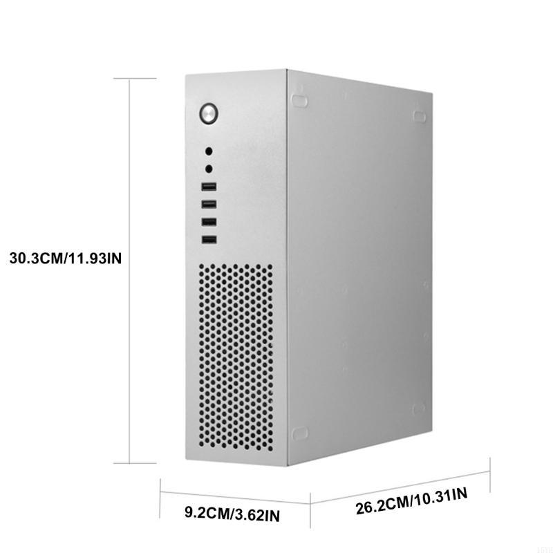 Casing Mini A10 Mendukung Sasi - Retro Gaming Pc Case ulasan dan harga
