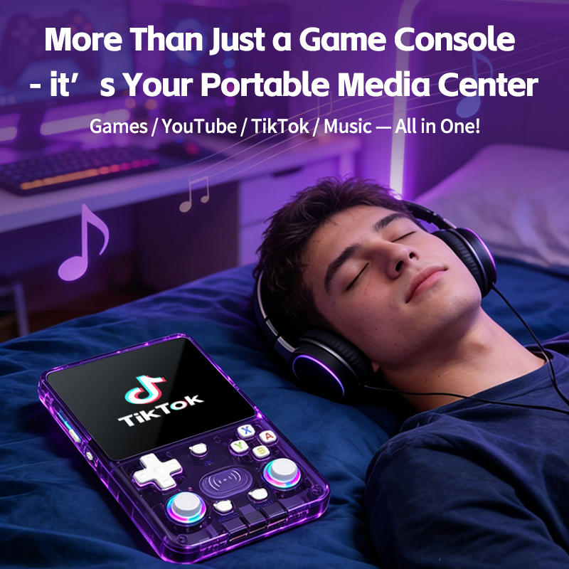 Konsol game genggam ultra retr - Retro Gaming Device Handheld ulasan dan harga