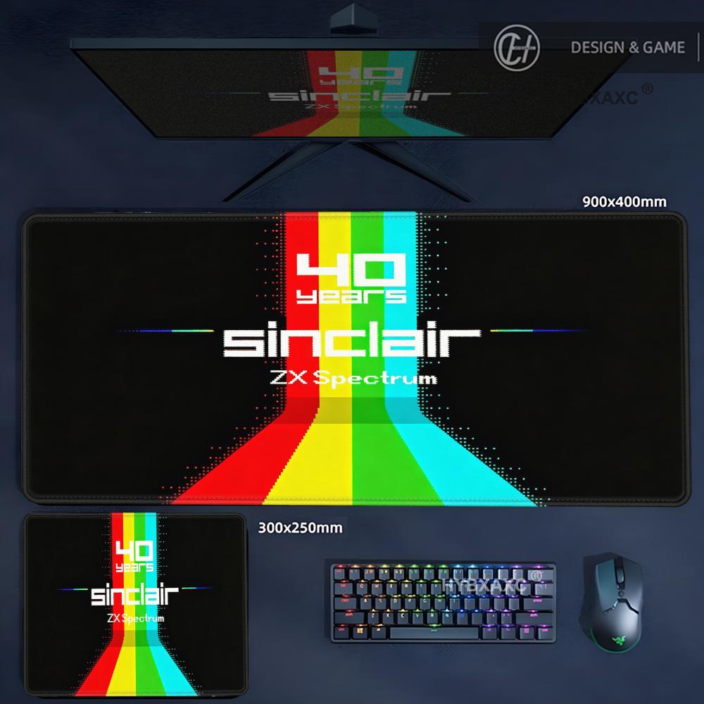 Alas Mouse Keren Retro Sinclai - Retro Gaming Zx Spectrum ulasan dan harga