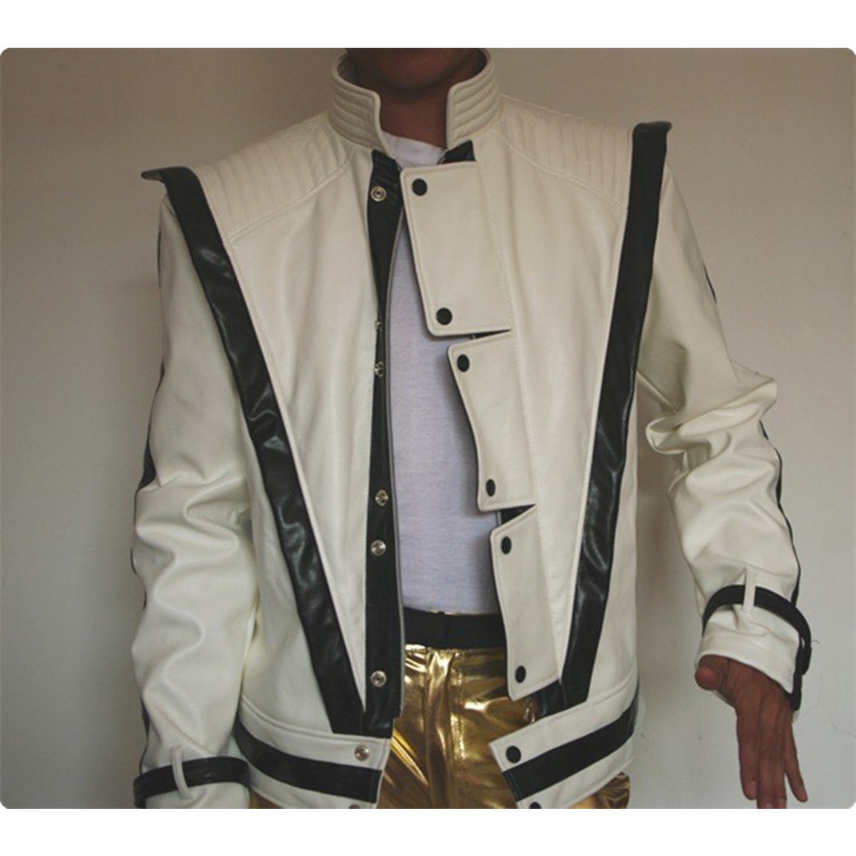 Michael Jackson Thriller Kulit - Retro Gaming Jacket ulasan dan harga