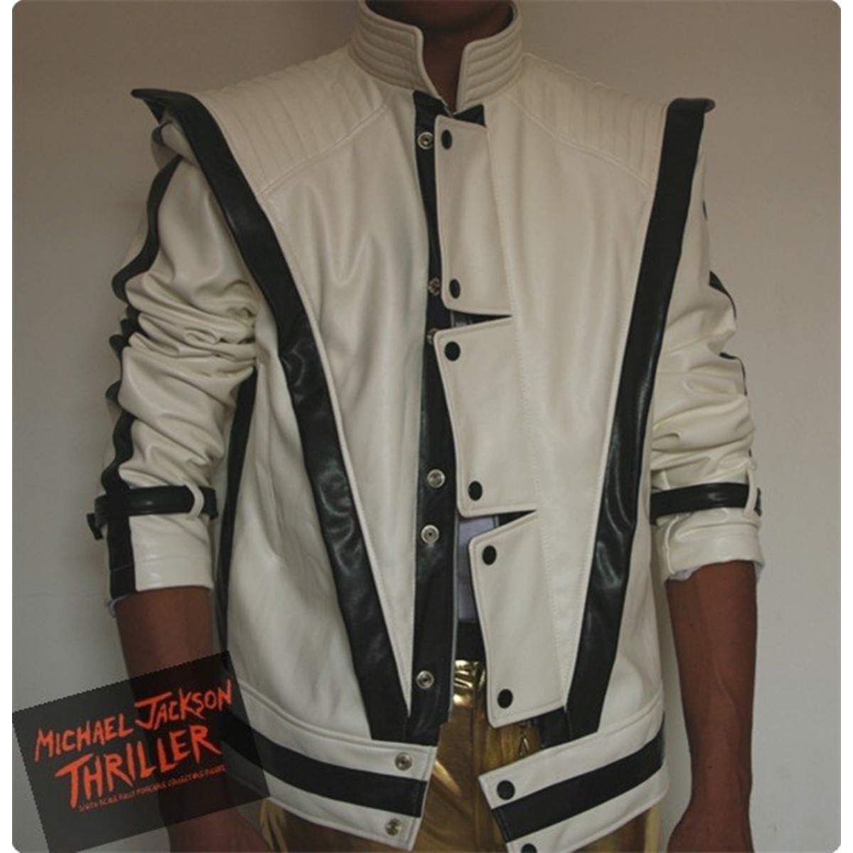 Michael Jackson Thriller Kulit - Retro Gaming Jacket ulasan dan harga