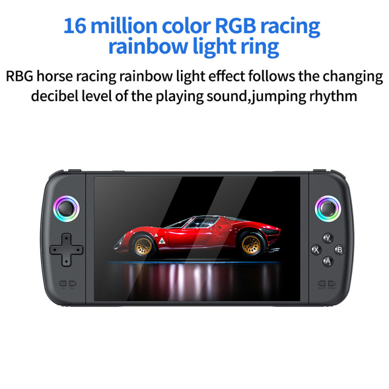 Konsol Game Genggam Layar Besa - Retro Gaming Device Handheld ulasan dan harga