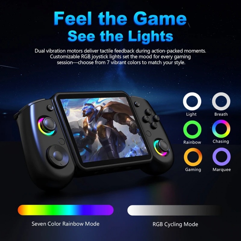 Konsol Game Genggam Retro Port - Retro Gaming Device Handheld ulasan dan harga