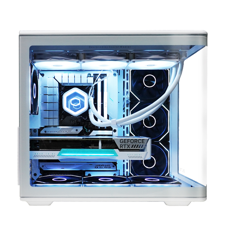 Casing Komputer Cooler Master  - Retro Gaming Pc Case ulasan dan harga