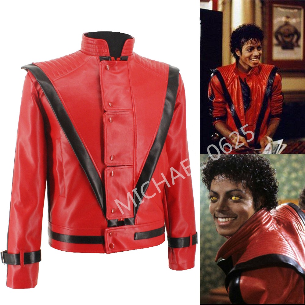 Jaket Michael Jackson dalam Pa - Retro Gaming Jacket ulasan dan harga
