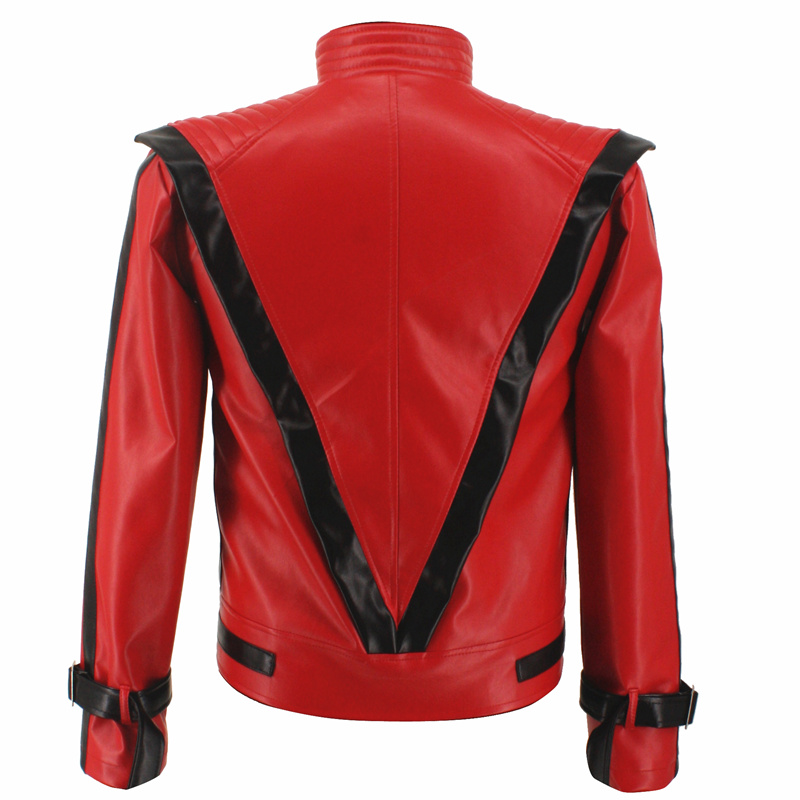 Jaket Michael Jackson dalam Pa - Retro Gaming Jacket ulasan dan harga