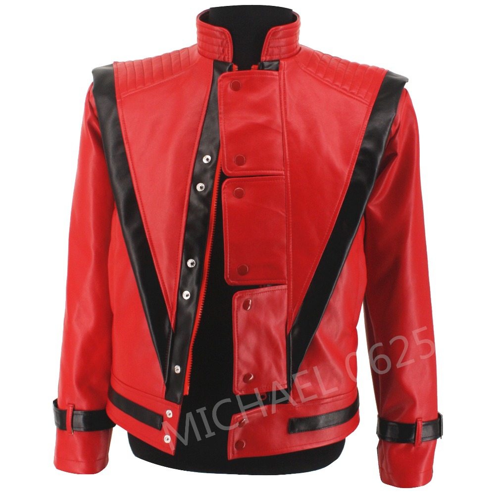 Jaket Michael Jackson dalam Pa - Retro Gaming Jacket ulasan dan harga
