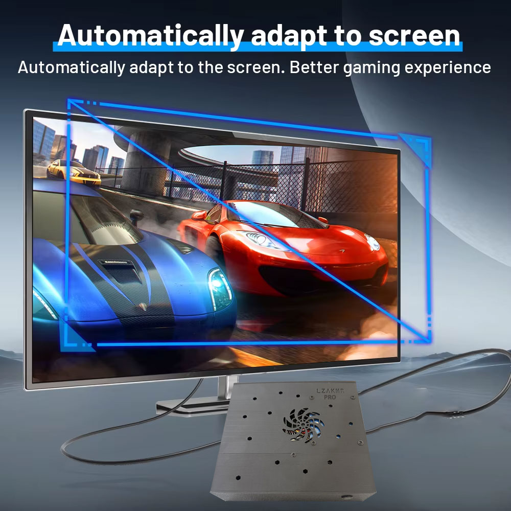 8G RAM 2T ROM Perangkat Game R - Retro Gaming Batocera ulasan dan harga
