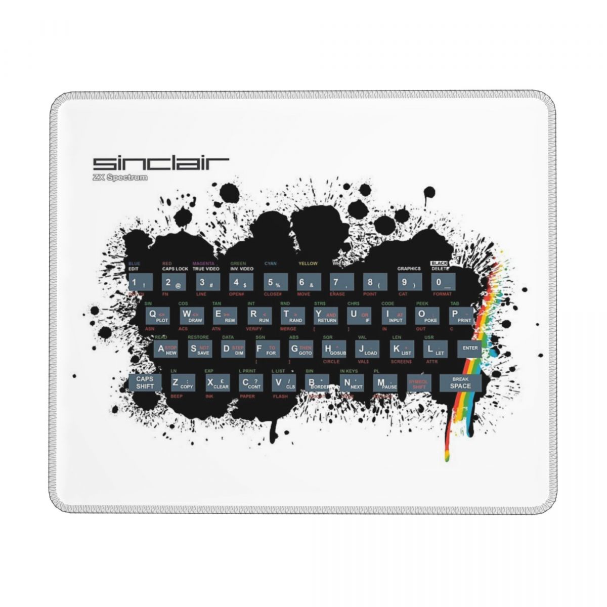 Seni Gaming Retro - ZX Spectru - Retro Gaming Zx Spectrum ulasan dan harga