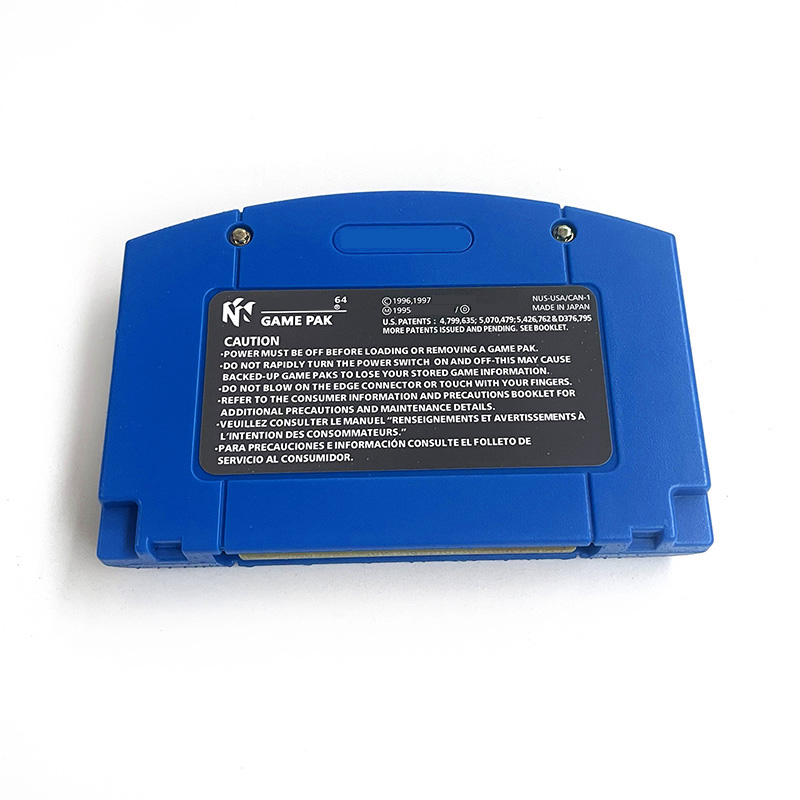 Konsol Game Retro N64 Pokemon  - Retro Gaming Videos ulasan dan harga