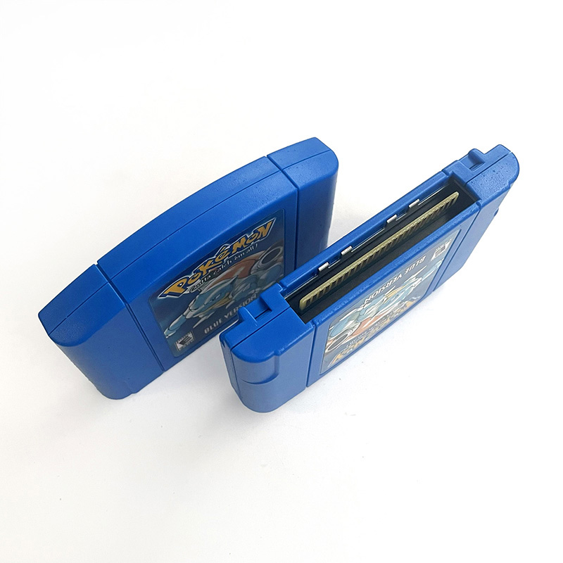 Konsol Game Retro N64 Pokemon  - Retro Gaming Videos ulasan dan harga