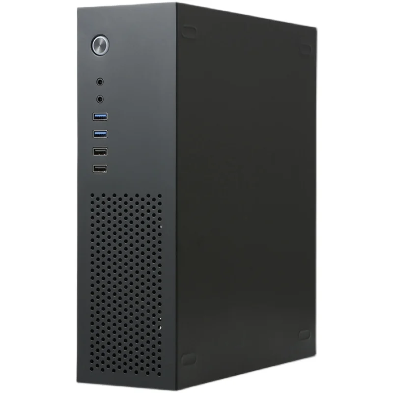 Casing A10 7.3L M-ATX A4 HTPC  - Retro Gaming Pc Case ulasan dan harga