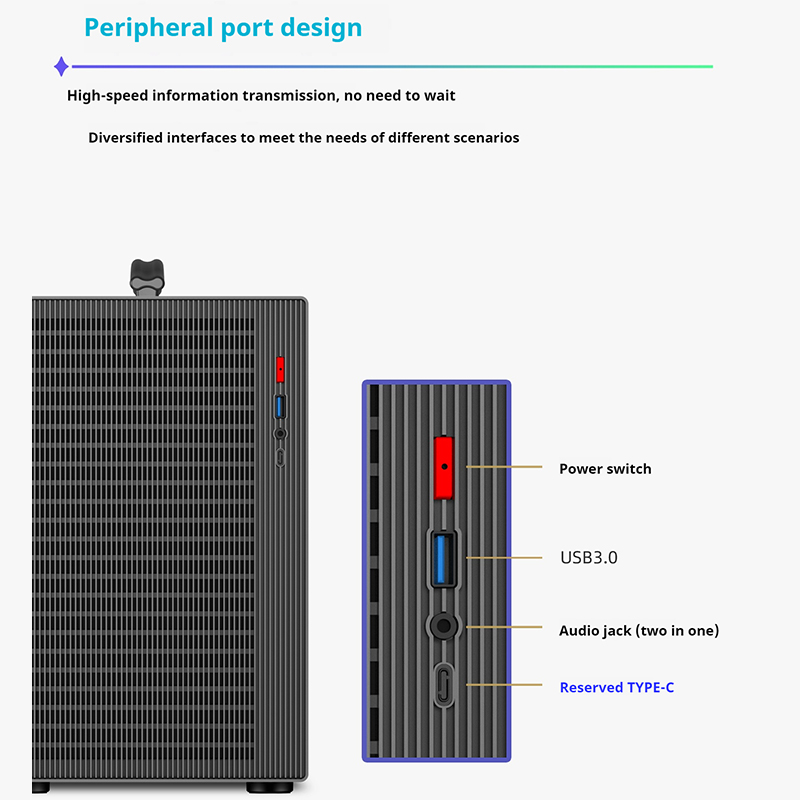 Casing PC Power Train X-Gamerx - Retro Gaming Pc Case ulasan dan harga