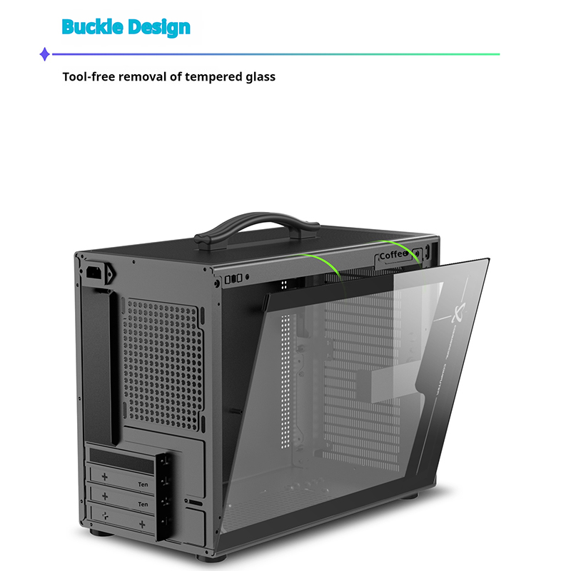 Casing PC Power Train X-Gamerx - Retro Gaming Pc Case ulasan dan harga