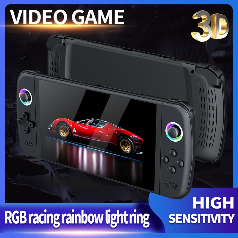 Konsol Game Video Genggam Retr - Retro Gaming Device Handheld ulasan dan harga