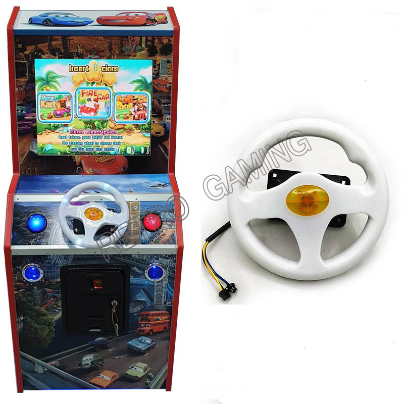 Roda Kemudi untuk 31 In 1 Mobi - Retro Gaming Store ulasan dan harga