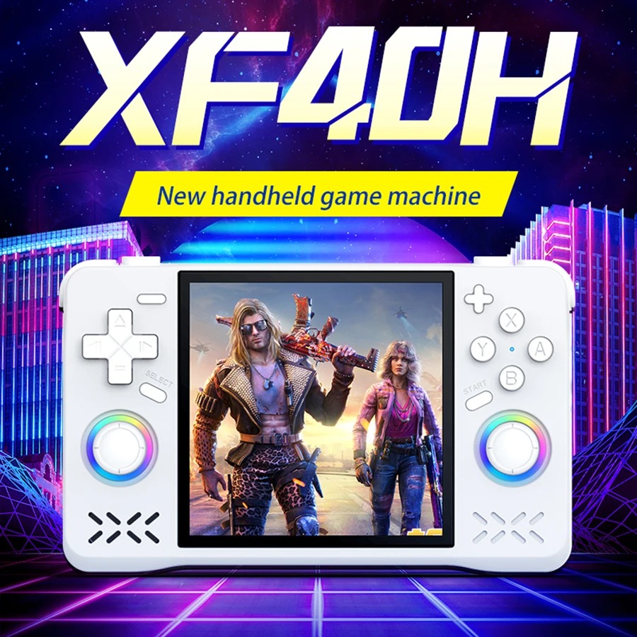 Konsol Video Game Genggam Retr - Retro Gaming Device Handheld ulasan dan harga