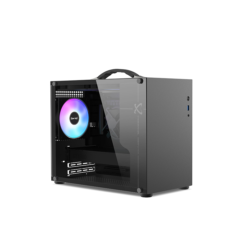 Casing POWER TRAIN X-GAMERX X1 - Retro Gaming Pc Case ulasan dan harga