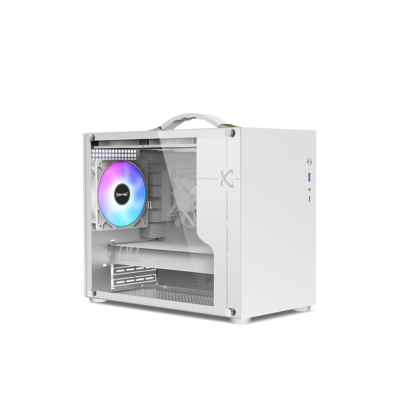 Casing POWER TRAIN X-GAMERX X1 - Retro Gaming Pc Case ulasan dan harga