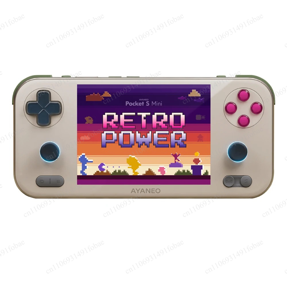 Konsol Game Genggam Retro AYAN - Retro Gaming Games ulasan dan harga