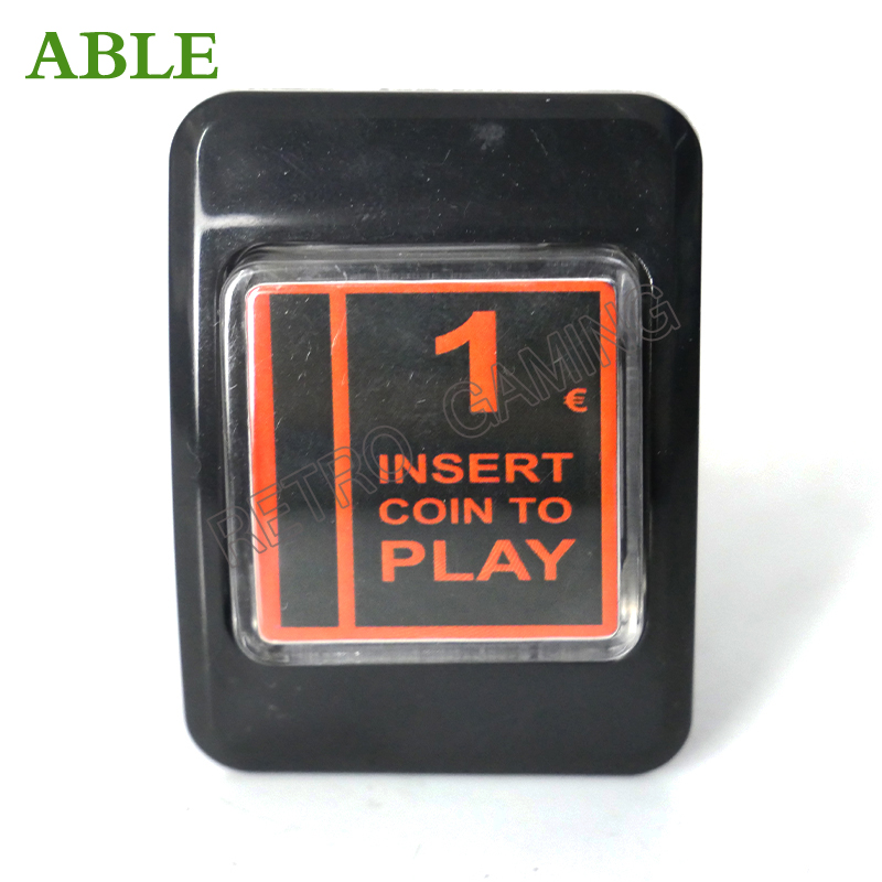 1 Buah Tombol Tekan 1 € untuk  - Retro Gaming Store ulasan dan harga