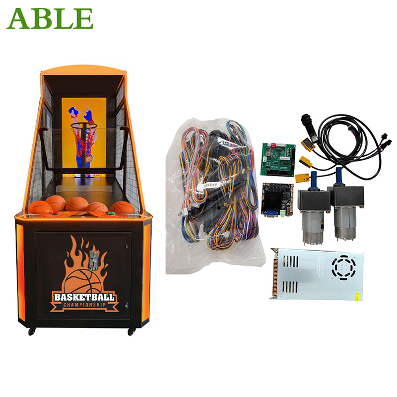 Set Simulator Bola Basket Mene - Retro Gaming Store ulasan dan harga