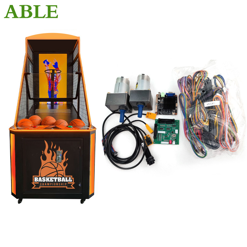 Set Simulator Bola Basket Mene - Retro Gaming Store ulasan dan harga