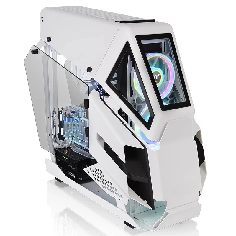Casing komputer desktop full t - Retro Gaming Pc Case ulasan dan harga