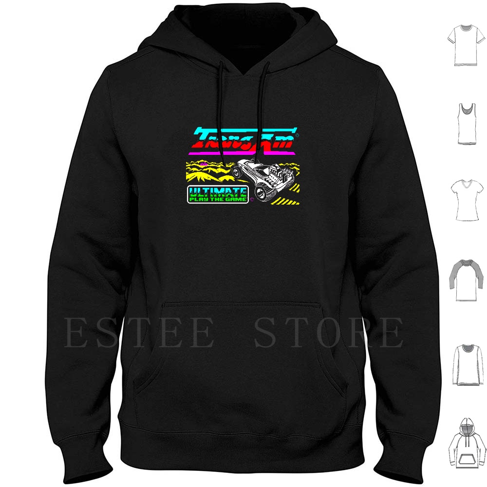 Loading Screen : Trans Am Hood - Retro Gaming Zx Spectrum ulasan dan harga