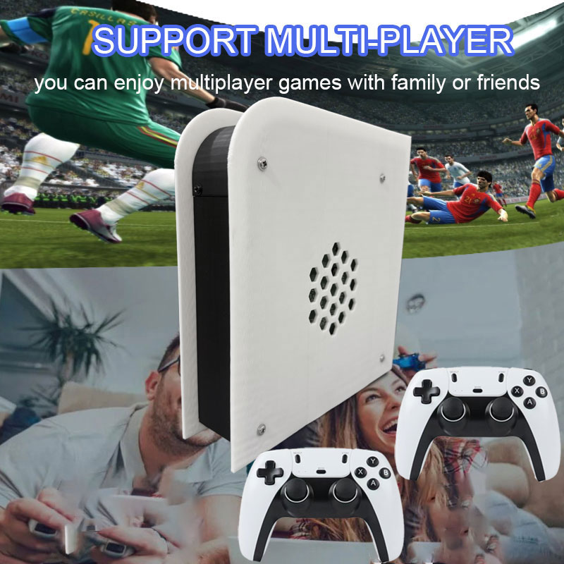 Konsol Game Retro Nirkabel 8G  - Retro Gaming Batocera ulasan dan harga