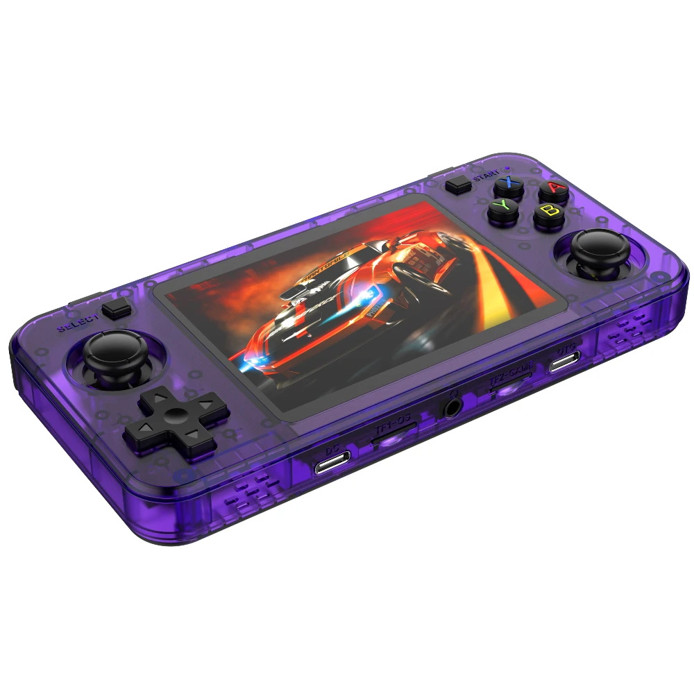 Konsol Video Game Genggam Retr - Retro Gaming Device Handheld ulasan dan harga