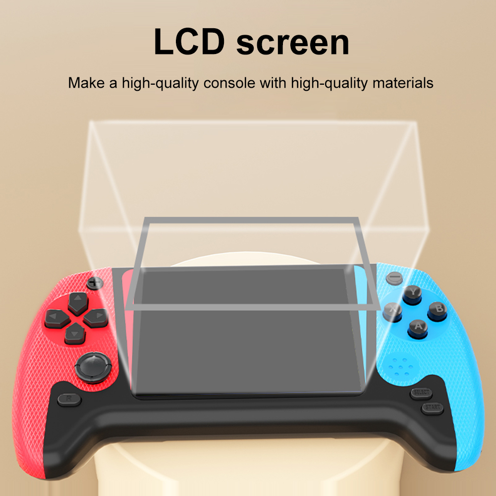 Konsol Video Game Genggam Retr - Retro Gaming Device Handheld ulasan dan harga