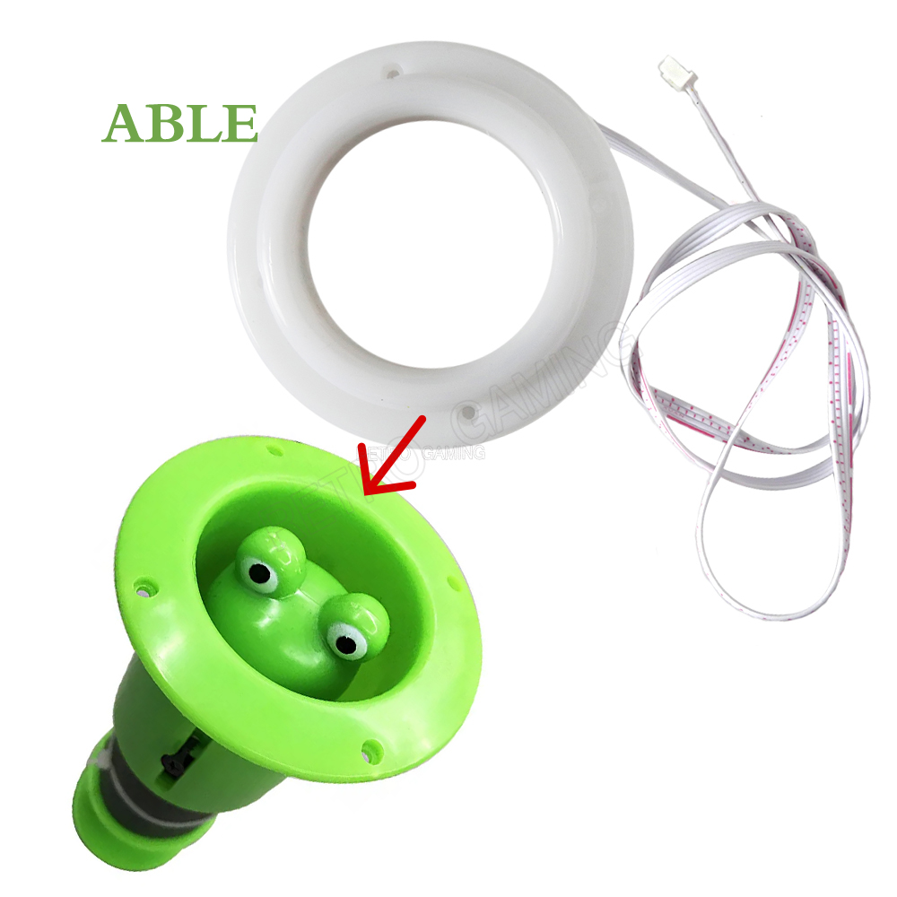 1 buah cincin LED untuk memuku - Retro Gaming Store ulasan dan harga