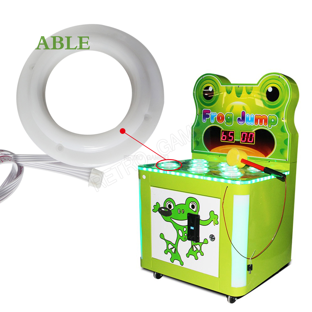 1 buah cincin LED untuk memuku - Retro Gaming Store ulasan dan harga