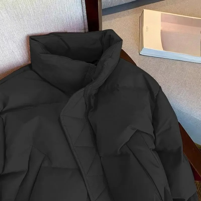 Jaket Pria Musim Dingin Klasik - Retro Gaming Jacket ulasan dan harga